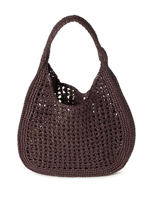 Sacca in filato effetto raffia MIU MIU | 5BC164ADO1F0966